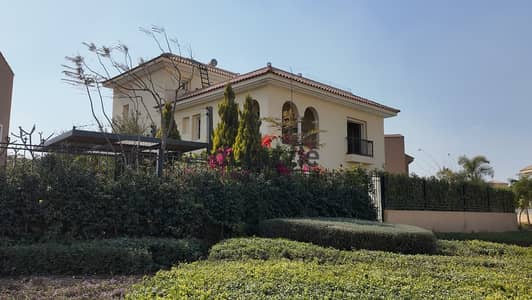 Receive immediately a fully finished villa in El Patio casa – La Vista City Al Shorouk at a bargain price