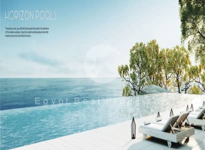 Lowest Price 2BR Chalet in June | Prime Location | Ras El Hekma