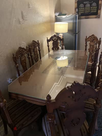 سفرة وبوفيه