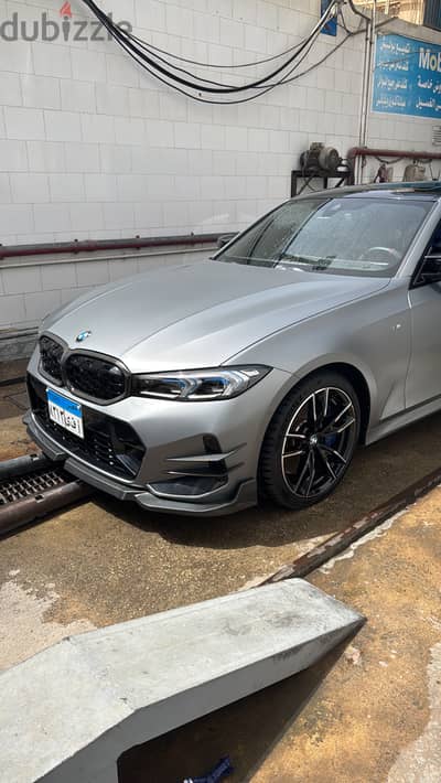 BMW 340 2024
