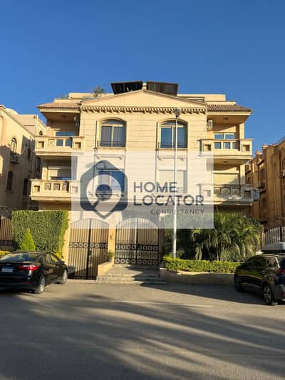 بنتهاوس للبيع فى التجمع الاول - القاهرة الجديدة قدام قبانى للاثاث  قريبن من محور مصطفى كامل  خلف فندق دبليو ماريوت
