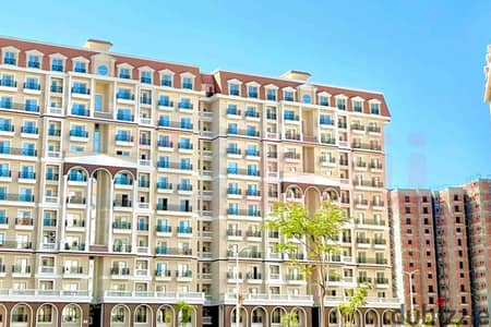 Apartment for sale, 202 sq m, Sawary Compound - Saudi Egyptian