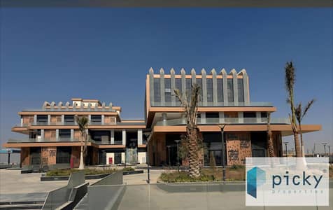 مبنى إداري مستقل للإيجار  10,000 متر