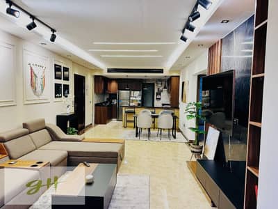 اي فيلا جاردن مفروشة بالكامل للإيجار في ماونتن فيو هايد بارك القاهرة الجديدة Mountain View Hyde Park New Cairo
