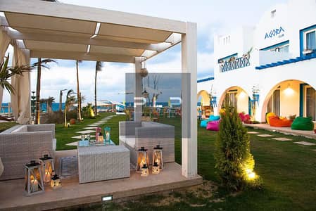Standalone villa for sale in Mountain View Ras El Hekma | Private roof | A prime opportunity on the North Coast, on the Fouka Road