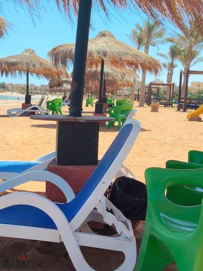 It is located 23 km before the city of Zafarana, characterized by integrated services and entertainment services at a sophisticated and distinctive l