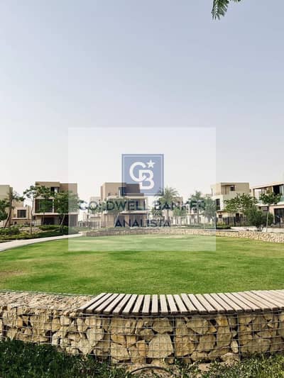 Palm Hills New Cairo – Standalone Type C | Ultra Luxury Villa on 700 sqm Land