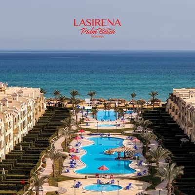 Lasirena Palm Beach is a distinguished location on Ain Sokhna, the project is located 14 km from the Ain Sokhna gates Suez Road.