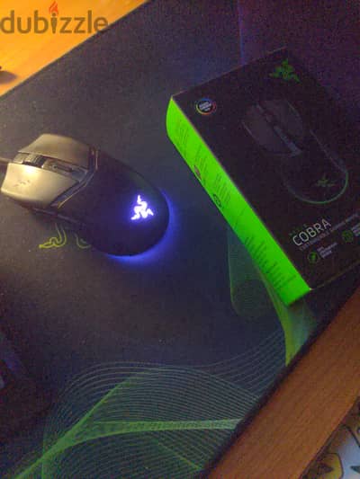 Razer cobra