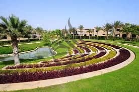 فيلا متشطبة للبيع في سوان ليك ريذيدنس التجمع الخامس موقع مميز اقل من سعر السوق Swan Lake Residence
