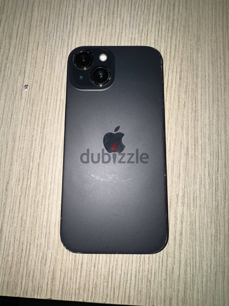 Apple - iPhone 15 4