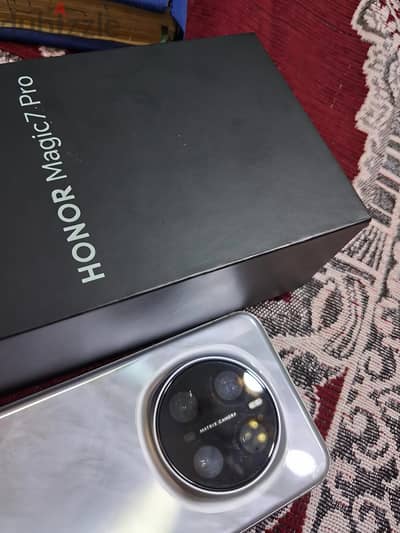 Honor Magic 7 pro