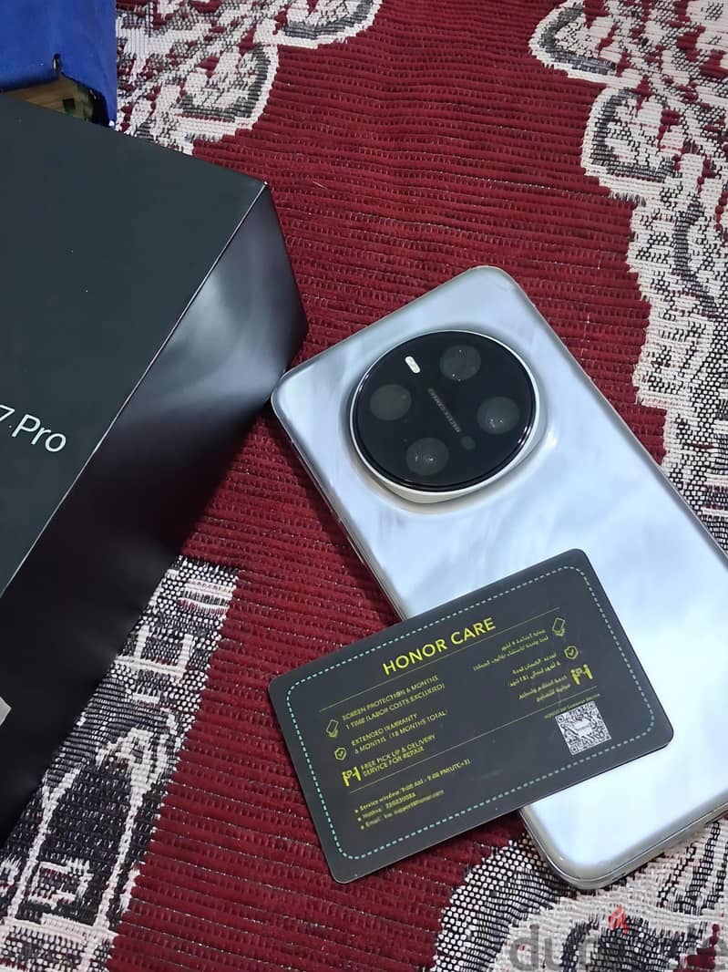 Honor Magic 7 pro 1