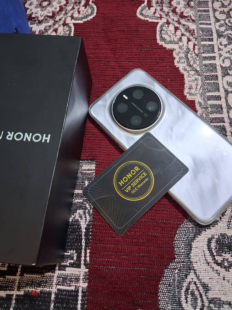 Honor Magic 7 pro 3