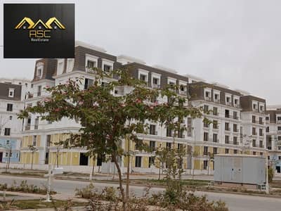 شقه ارضى بجاردن فيو لاند سكايب - استلام فوري - السعر 5.200. 000 - مساحة 130م حديقة 55م - اقل سعر فى السوق في ماونتن فيو اي سيتى اكتوبر - بدون تشطيب . .