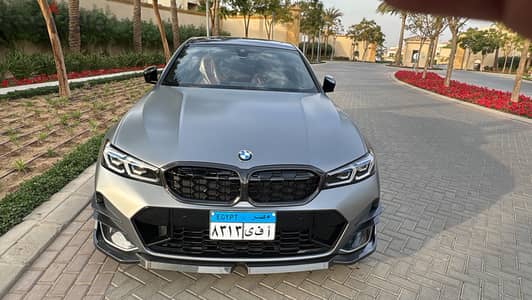 BMW M340i XDrive 2024