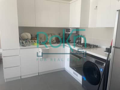 Penthouse Corner 3 Rooms with Terrace Panorama View on the Lagoon Direct for Sale in Fouka Bay Ultra Modern