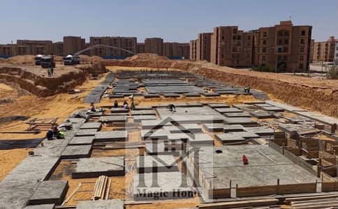  20% Discount & Installments Up to 80 Months in One of the Best Compounds in Hadayek October!