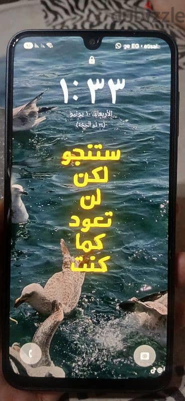 Samsung a16 6