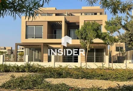 أقل سعر توين هاوس 300 متر في بالم هيلز القاهره الجديدة