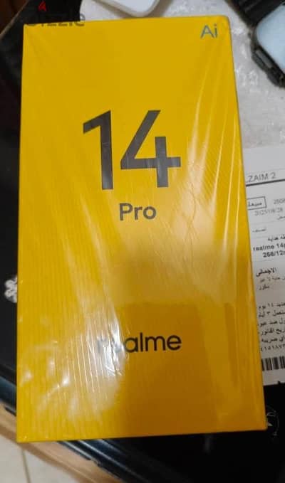 ريلمى 14 برو