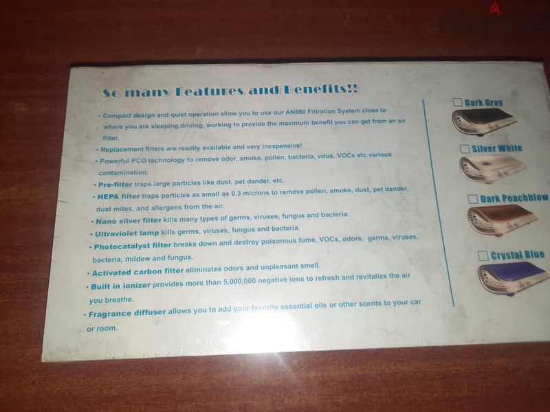 Car Air Purifiers 2