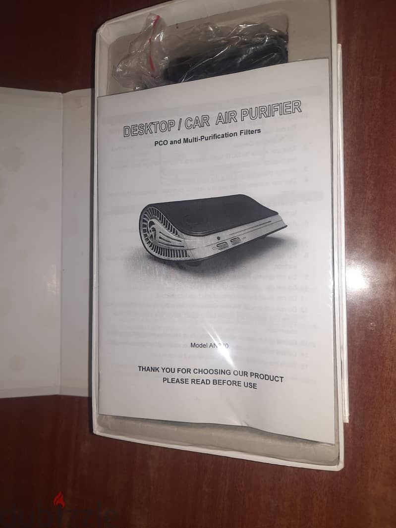 Car Air Purifiers 3
