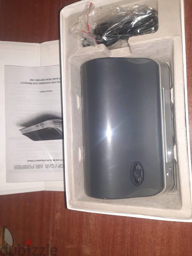 Car Air Purifiers 4