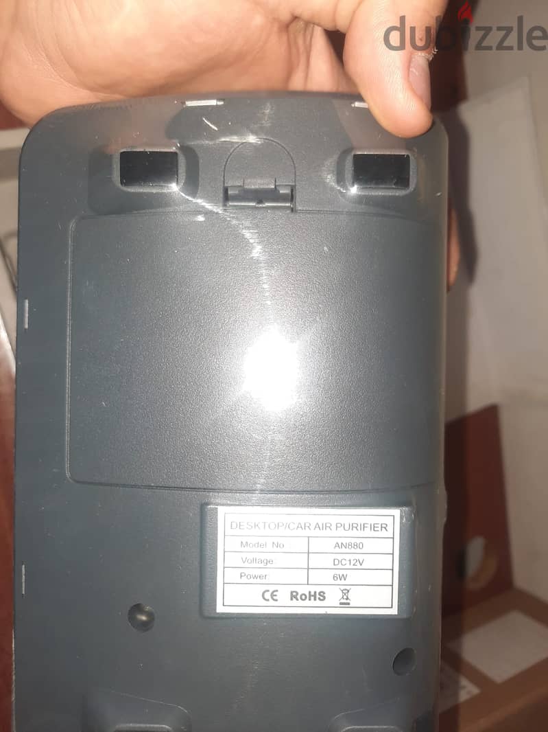 Car Air Purifiers 6