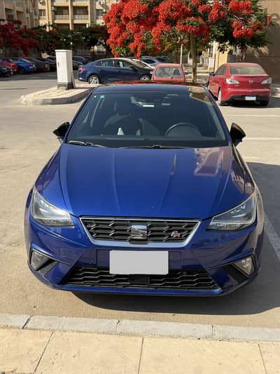 Seat Ibiza 2020