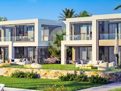 2-Bedroom Chalet for Sale in La Vista Ras El Hekma water viwe