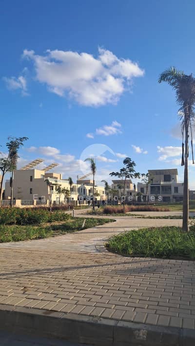 دفع 0% فقط مقدم - شقة تشطيب كامل غرفتي نوم مع حديقة خاصة في زايد الجديدة | أقساط تصل إلى 10 سنوات