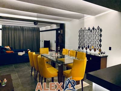 Furnished apartment for rent Miami view of the sea
