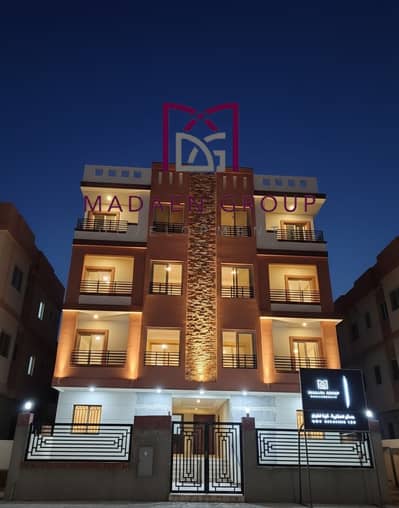 For sale Duplex 262m in Badiah October New Neighborhood strategic location