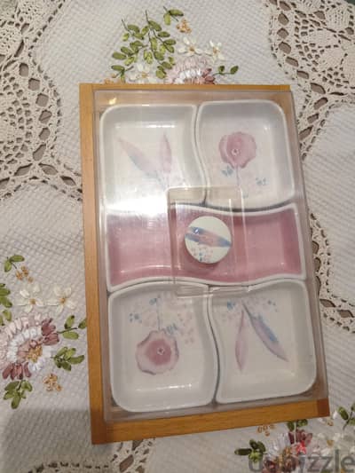 طقم سلاطات