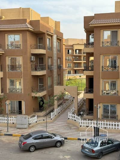 شقة مميزة جدا للبيع كمبوند الخمايل Khamayel Compound  الشيخ زايد تشطيب مميز جدا فيو مفتوح  استلام فورى