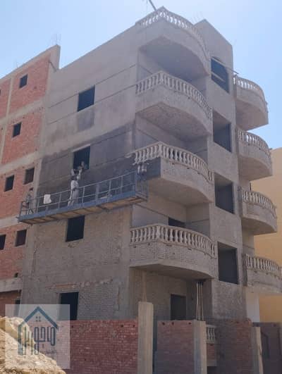 Apartment 155 sqm Immediate delivery and installment over two years in series 3 in the Golden Square in the October Gardens