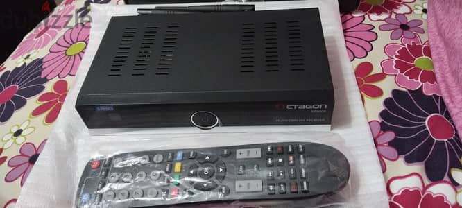جهار  Octagon 8008 Twin