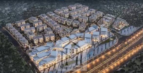 الإنشاءات مستمرة على أرض الواقع!  شقتك غرفتين في Aqmar Phase 2 بخصم 25% 