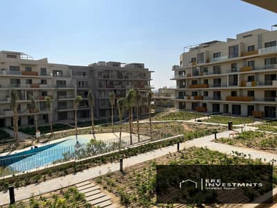 شقة متشطبة بالكامل | استلام فوري | باميز لوكيشن للبيع في سوديك فيليت التجمع الخامس Sodic Villette New Cairo