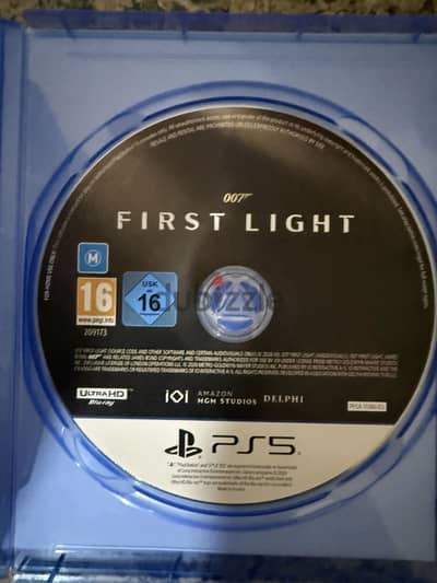 007 First Light Ps5