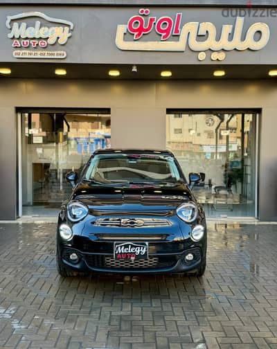 فيات 500 ٢٠٢٦ فابريكا بالكامل - Fiat 500 2026 10,000Km