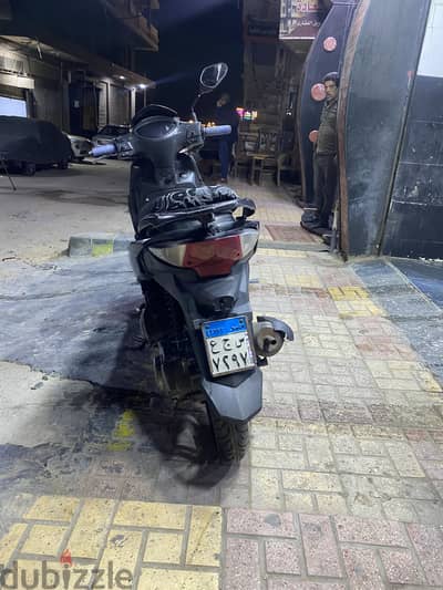 Sym sr 2019