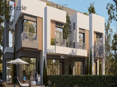 شقة مميزة للبيع في كمبوند Lugar New Zayed من Gates Developments، واحدة من أقوى شركات التطوير العقاري في السوق المصري والمعروفة بالمشروعات الحديثة