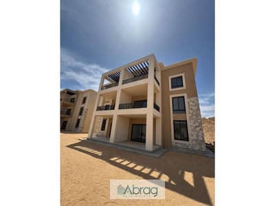 78m² Chalet for Sale in Koun Ras El Hekma by Mabany Edris, Delivery 2026, 7-Year Installments