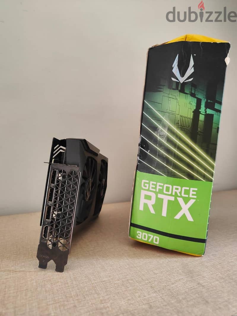 3070 zotac 4