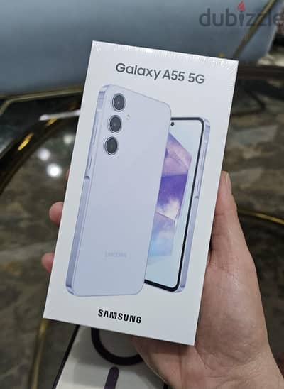 Samsung A55 5G
