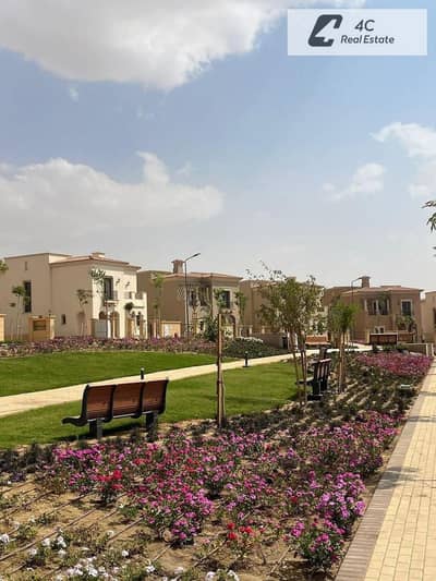 فيلا 282 متر للبيع في سيتي جيت القاهرة الجديدة جنب سوديك City gate new cairo | استلام فورى