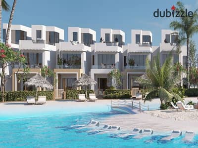 Townhouse for Sale in Seashore Ras El Hekma