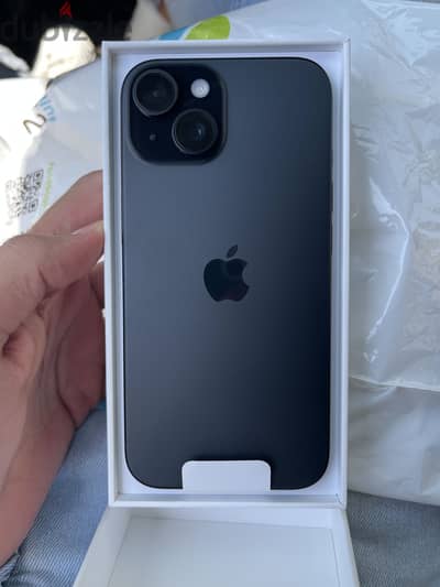 Apple - iPhone 15